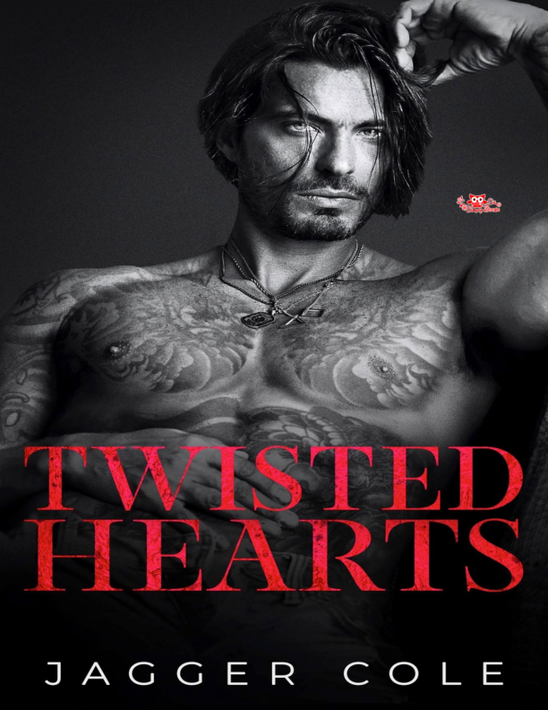 Portada de Twisted Hearts: A Dark Bratva Enemies To Lovers Romance